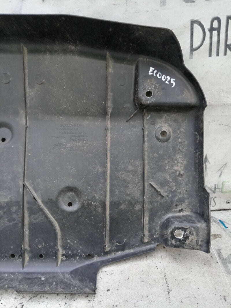 MERCEDES W205 2015-18 GUARD UNDERTRAY UNDERBODY COVER SHIELD PANEL