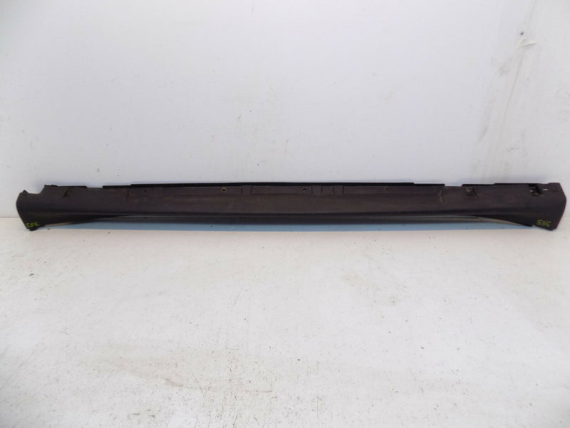 NISSAN JUKE F15 2013-2017 GENUINE SIDE SKIRT SILL COVER RIGHT DRIVER SIDE