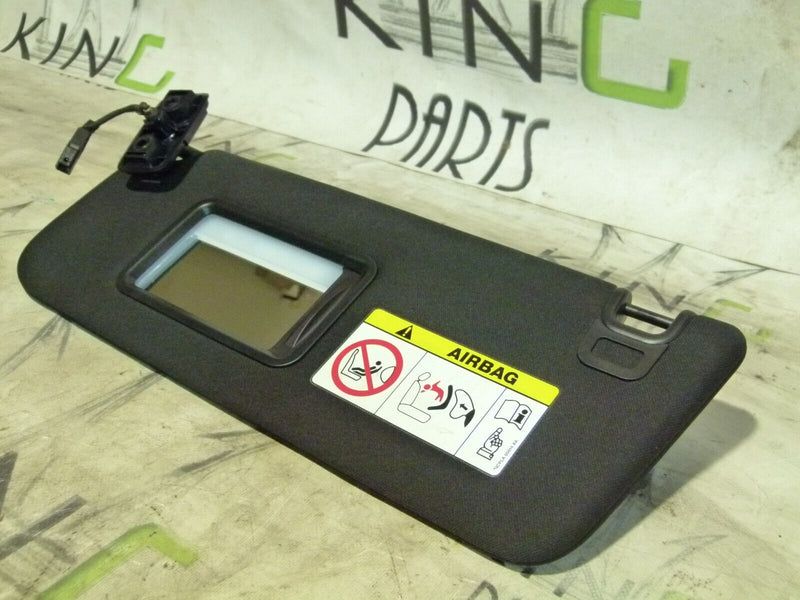 RANGE ROVER SPORT 13-17 FRONT LEFT PASSENGER SIDE SUNVISIOR CPLA00014AA