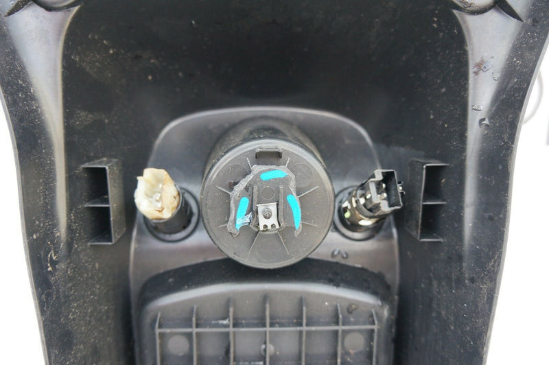 CITROEN C4 GRAND PICASSO 2006-2013 CENTRE CONSOLE TUNEL NO LIGHTER 9654773880