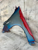 FORD FOCUS MK3 2011-2017 FRONT FENDER WING PANEL RIGHT DRIVER SIDE