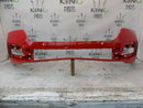 SKODA OCTAVIA IV MK4 5E 2020 UP--FRONT BUMPER IN RED PDC HOLES 5E3807221