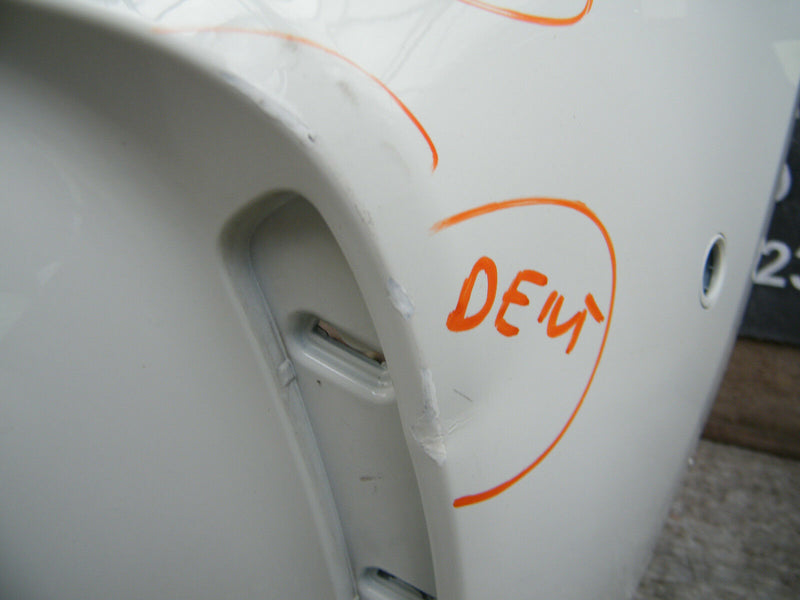 MERCEDES-BENZ GLA X156 AMG 2014 2015 2016 2017 REAR BUMPER A1568852425 (A9192)