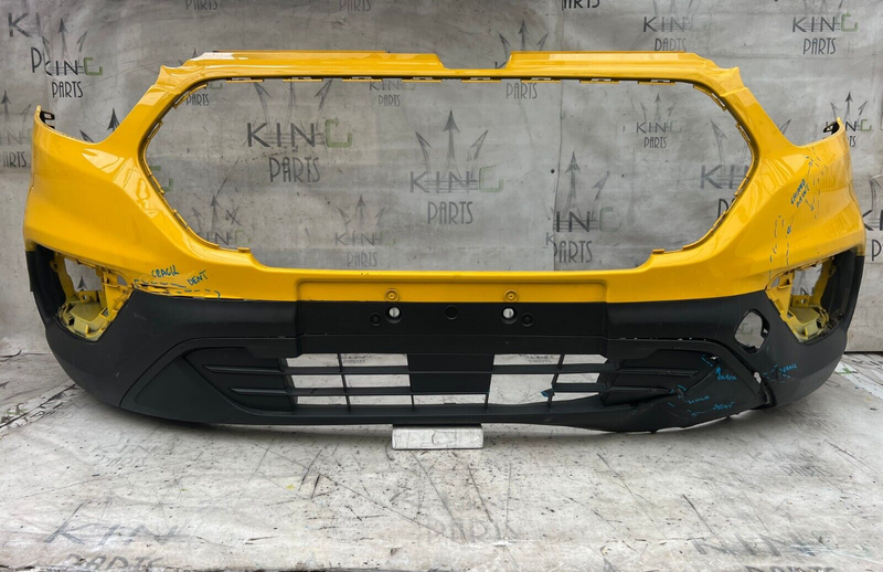 FORD TRANSIT CUSTOM 2018-ON FRONT BUMPER GENUINE JK2117F003A