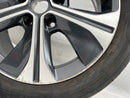 NISSAN LEAF 17" ALLOY WHEEL & TYRE 215/50/17 6.5J ET45 N88701 3