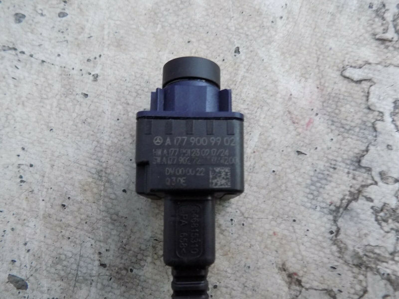 MERCEDES A-CLASS W177 GENUINE REARVIEW REAR VIEW BOOTLID CAMERA A1779009902