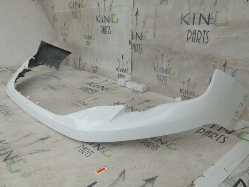 PEUGEOT PARTNER 2018-ON FRONT BUMPER TOP PANEL UPPER PART 9816754277