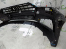 AUDI A7 4K8 C8 2019-ON BLACK FRONT BUMPER GENUINE 4K8807437