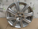 VOLVO V40 17" GENUINE 8 SPOKE WHEEL 17" ALLOY WHEEL 7.5Jx17 ET52.5