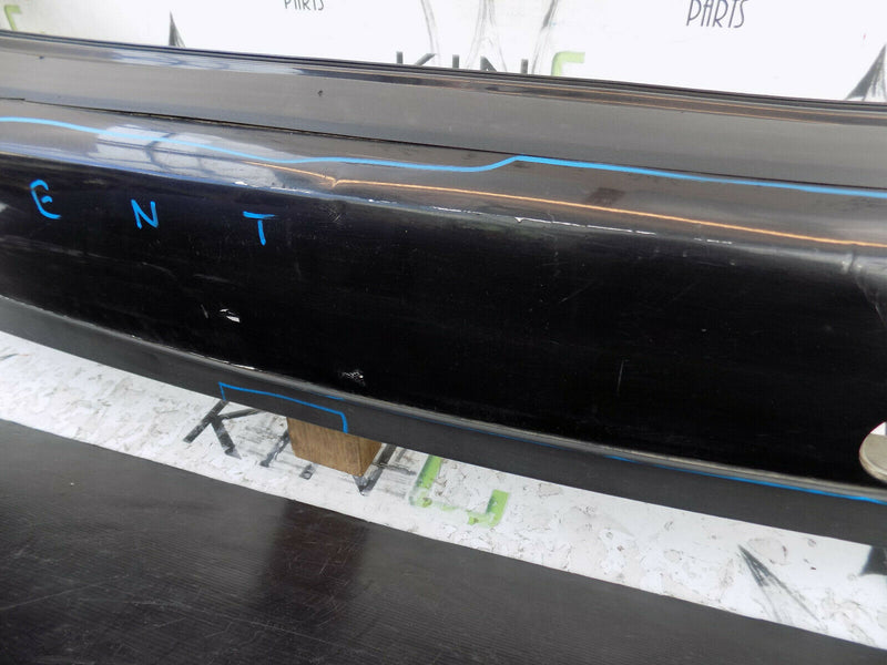 FORD C-MAX 2003-2006 BLACK REAR BUMPER GENUINE 3M51-R17906-AD