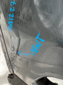 AUDI Q3 8U S-LINE FACELIFT 2015-2018 REAR BUMPER PDC GENUINE 8U0807521