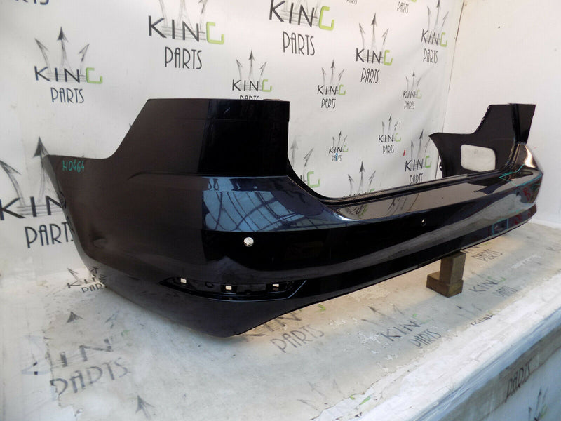 VW GOLF MK7 5G FACELIFT 2017 ESTATE REAR BUMPER GENUINE PDC 5G9807421M