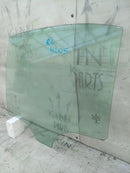 MERCEDES C W205 2014-2021 SALOON REAR LEFT DOOR WINDOW GLASS  #