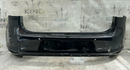 VW GOLF MK7 5G 2013-2016 BLACK REAR BUMPER GENUINE PDC 5G6807421