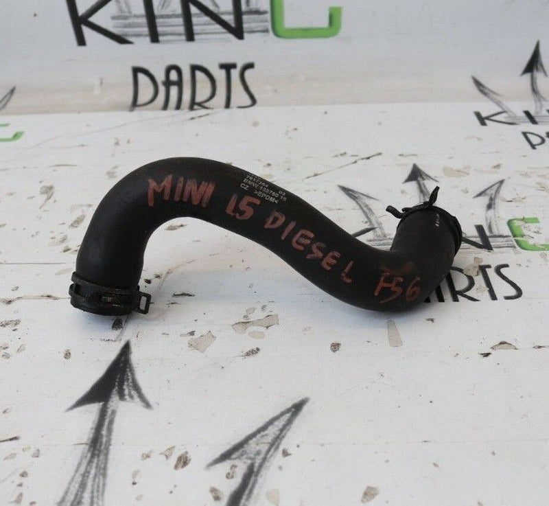 MINI ONE/ S/ COOPER F55/56/57 2014-ON 1.5 DIESEL COOLANT RADIATOR TOP TUBE