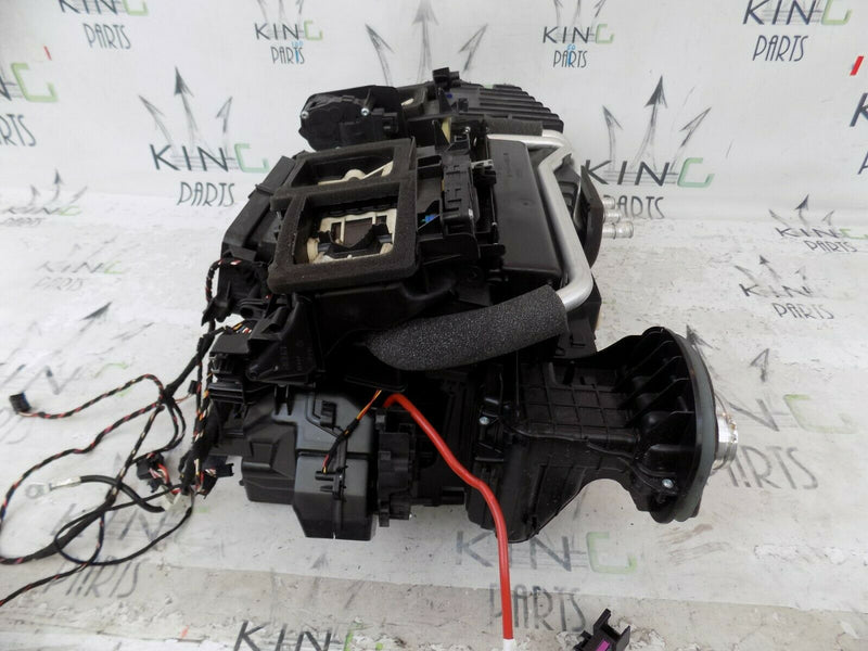 BMW 5 SERIES F10 F11 AC AIR CONDITIONING HEATER BOX GENUINE 9197019