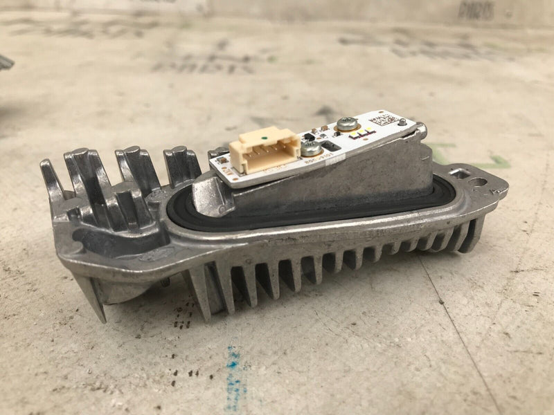 JAGUAR F-PACE X761 LEFT SIDE DAYTIME RUNNING LIGHT ECU CONTROL BALLAST MODULE