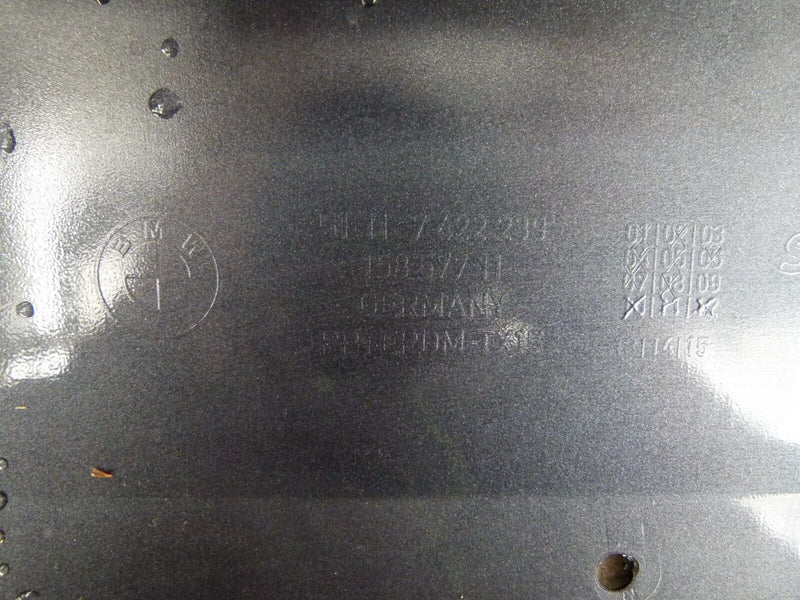 BMW 3 SERIES G20 SPORT+ 2018-22 FRONT BUMPER PDC GENUINE 5111 7422239