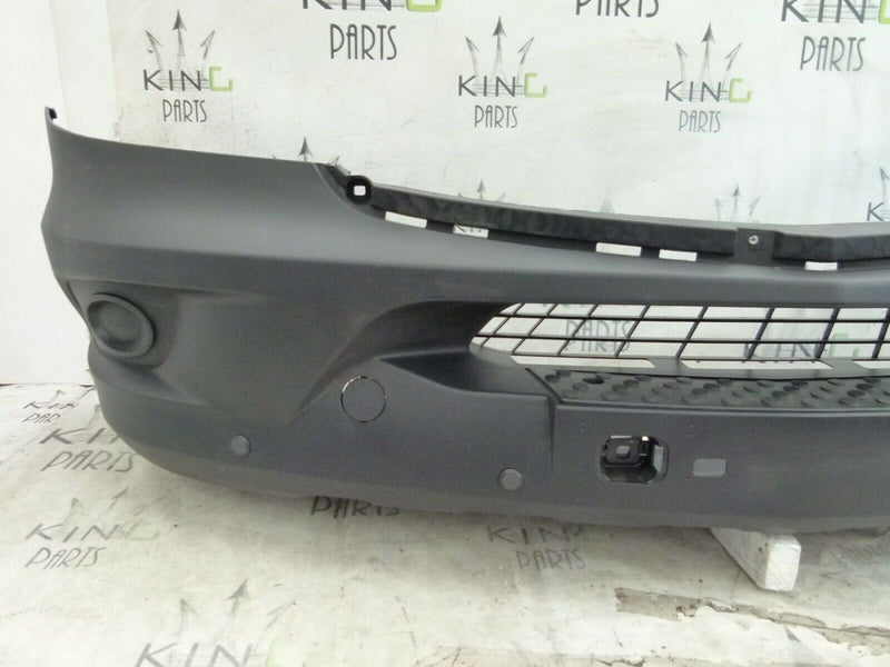 MERCEDES SPRINTER W906 LCI 2014-17 FRONT BUMPER 6x PDC & SENSORS & HARNESS A3990