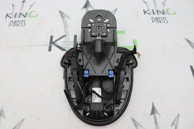 MINI COOPER S R56/57 2007-2013 INTERIOR ROOF LIGHT FITTING WITH SWITCHES 3456365