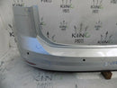 VW TOURAN II MK2 5T 2015-2018 GREY REAR BUMPER GENUINE PDC 5TA807421AB