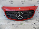 MERCEDES CITAN 2013-ON FRONT BUMPER GRILL EMBLEM IN RED A4158880023