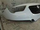 VAUXHALL COMBO E 2018-ON FRONT BUMPER GENUINE UPPER SECTION 9816774280