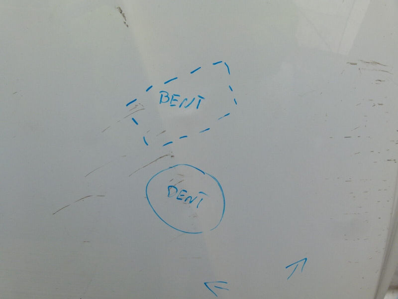 BMW 3 SERIES F30 F31 F35 2011-18 GENUINE FRONT BONNET HOOD PANEL in BLACK