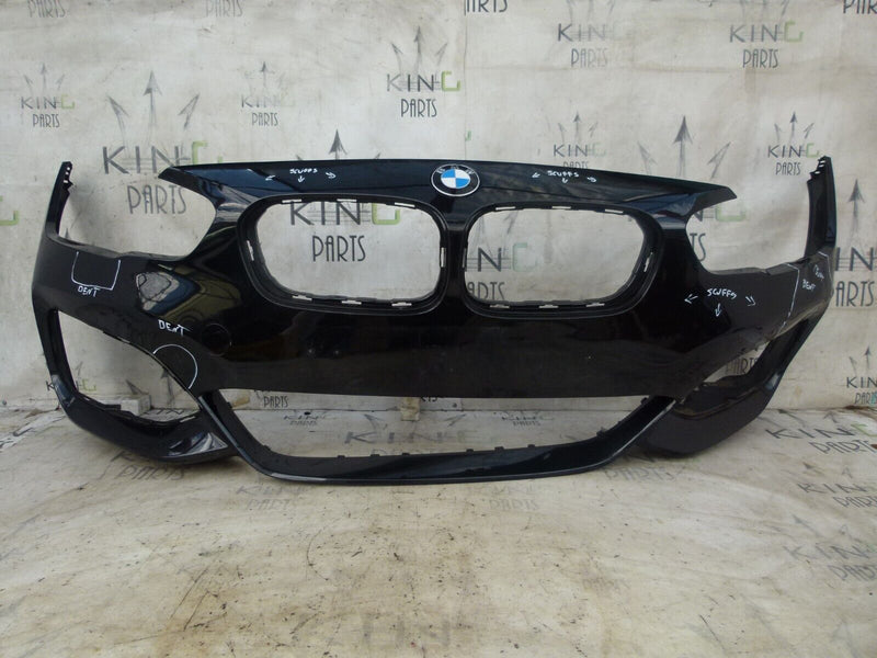 BMW 1 F20 M-SPORT LCI 2017-2019 FRONT BUMPER PDC GENUINE 5111 8060283