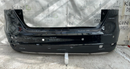 FORD FOCUS III MK3 FACELIFT 2014-2017 HATCHBACK REAR BUMPER  F1EB17906A