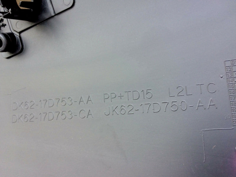 LAND ROVER RANGE ROVER SPORT L494 2018 PDC REAR BUMPER CORNER END CAP LEFT SIDE