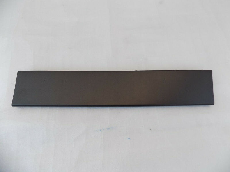 RENAULT CLIO 2009-12 FACELIFT FRONT BUMPER TRIM NUMBER PLATE 620703021R /S16-43