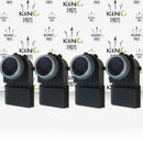 KIA  HYUNDAI i30 GENUINE 4x PARKING PARK SENSORS PDC (6 PIN) 95720-G3000 RB4