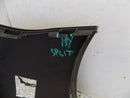 VOLVO S60 MK2 REAR BUMPER BLACK PDC HOLES GENUINE 30795056