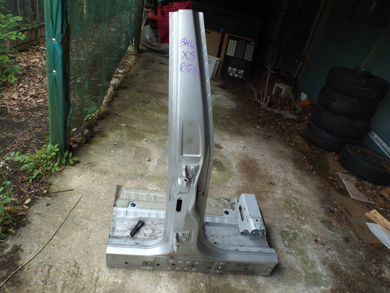 BMW X5 E53 1999-2006 Side Post Panel Sill Right Driver O/S Side