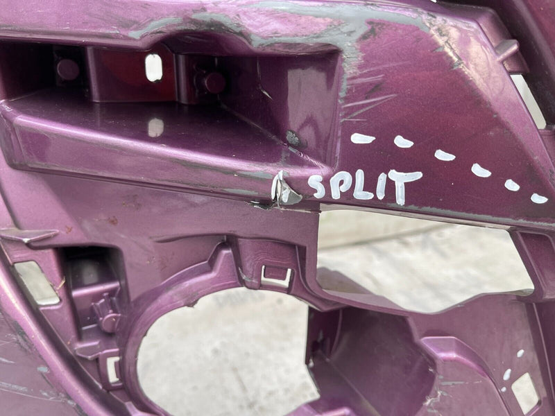 PEUGEOT 108 2012-2014 FRONT BUMPER GENUINE 521190H120