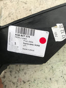 VW POLO MK7 LEFT PASSENGER SIDE REAR BUMPER BRACKET MOUNT 6Q6807375