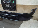 BMW MINI Clubman R55 2007-14 Diesel Clubvan Rear Bumper Genuine Navy Blue (8495)