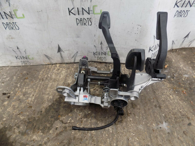 AUDI A4 B8 8K 1.8 TFSI MANUAL 2008-2016 PEDAL BOX ASSEMBLY 8K1721523A 6PV009
