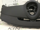 MINI COOPER S F55 F56 F57 2015-ON BLACK DASHBOARD GENUINE