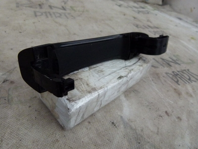 RENAULT CAPTUR 2020-ON FRONT LEFT EXTERIOR DOOR HANDLE GENUINE 806072210R S71-35