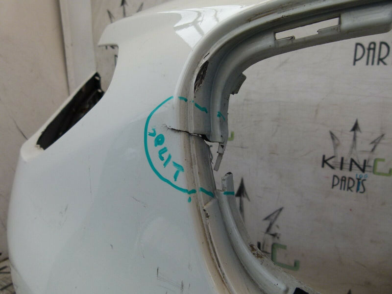 BMW 1 SERIES F20 F21 SE 2011-14 WHITE FRONT BUMPER GENUINE 7245731