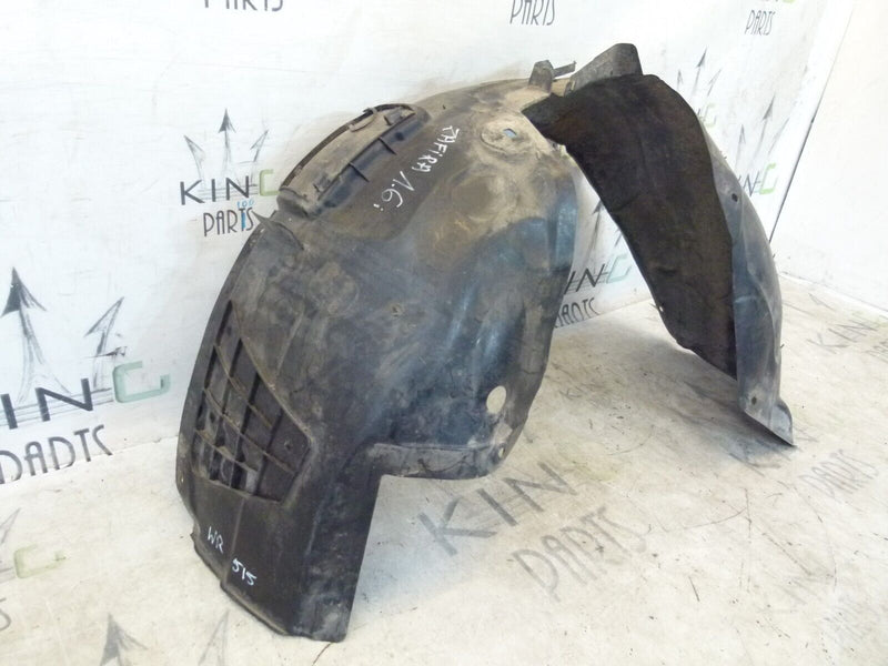 VAUXHALL ZAFIRA B 2005-2008 FRONT RIGHT WHEEL ARCH MUDGUARD 13129628