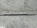 MERCEDES W205 C CLASS 14-21 FRONT RIGHT WINDOW SEALING RAIL CHROME A2057202024 #