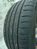 BMW F20 17" ALLOY WHEEL RIM 7.5J ET43 & TYRE 225/45/18 6850151