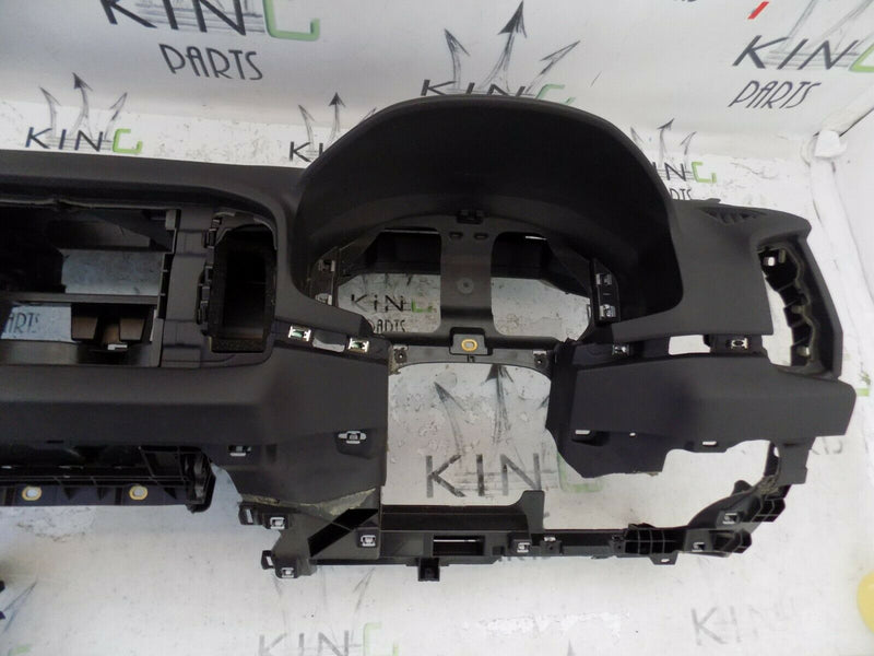 SKODA KAROQ SPORT LINE 2017-ON DASHBOARD BLACK RHD GENUINE 57C857091