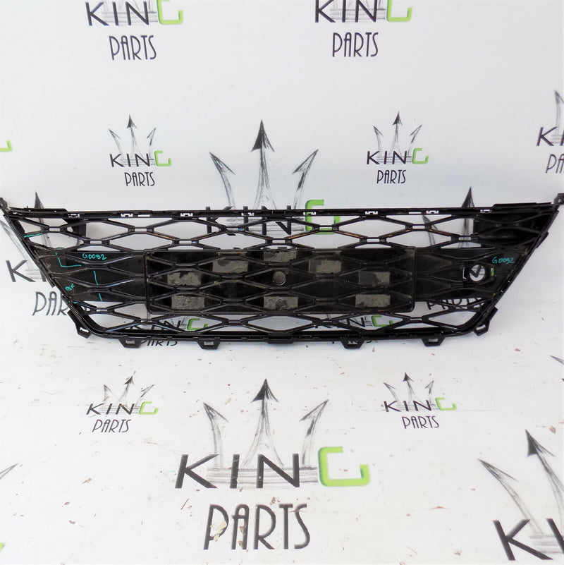 SEAT ATECA 2016-2019 GENUINE FRONT BUMPER MAIN RADIATOR GRILLE 575853668