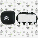 CITROEN C3 MK3 2016 2017 PASSENGER AIRBAG AND DRIVER AIR BAG GENUINE 98128997ZD