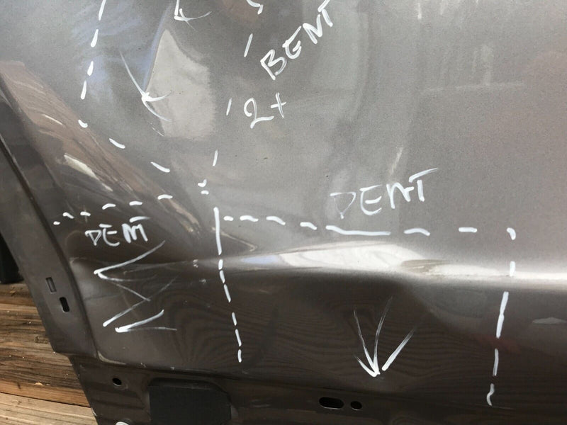 LAND ROVER DISCOVERY SPORT L550 2014-19 GENUINE REAR DOOR PANEL RIGHT SIDE P1874