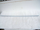 VW GOLF 2002-2005 (2-doors model) RIGHT SIDE DOOR MOULDING 1J3853516B GRU (VW41)